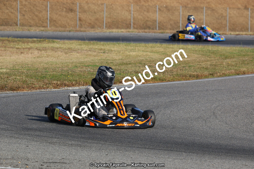 21/09/2014 : Course Club à Muret (Photos Sylvain Fayeulle) 2014 — karting
