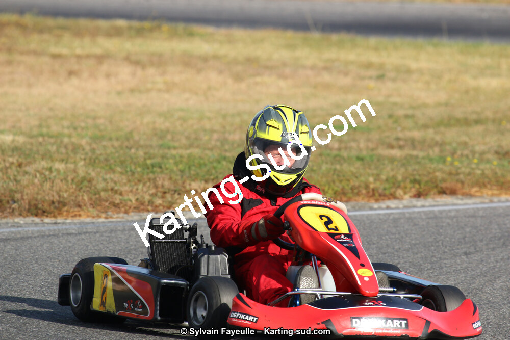 21/09/2014 : Course Club à Muret (Photos Sylvain Fayeulle) 2014 — karting