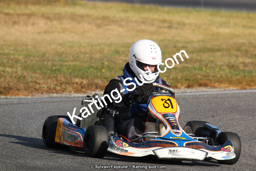 21/09/2014 : Course Club à Muret (Photos Sylvain Fayeulle) 2014 — karting