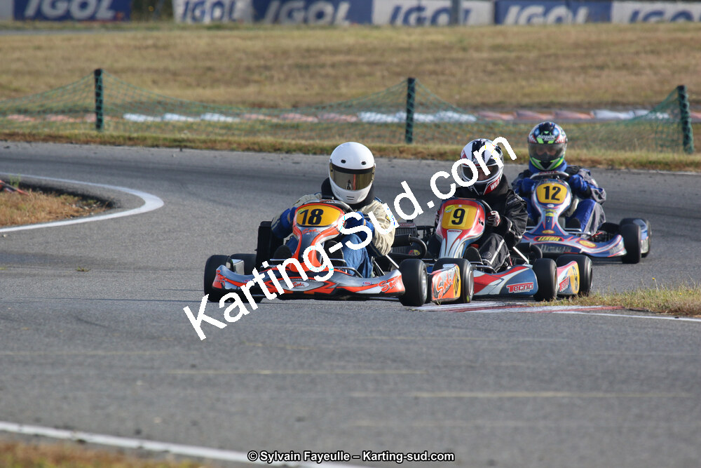 21/09/2014 : Course Club à Muret (Photos Sylvain Fayeulle) 2014 — karting