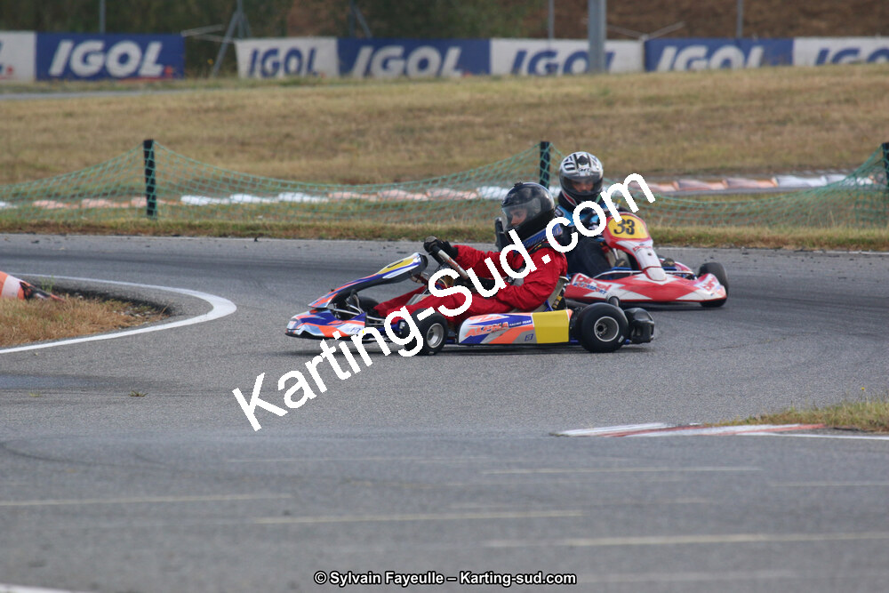 21/09/2014 : Course Club à Muret (Photos Sylvain Fayeulle) 2014 — karting