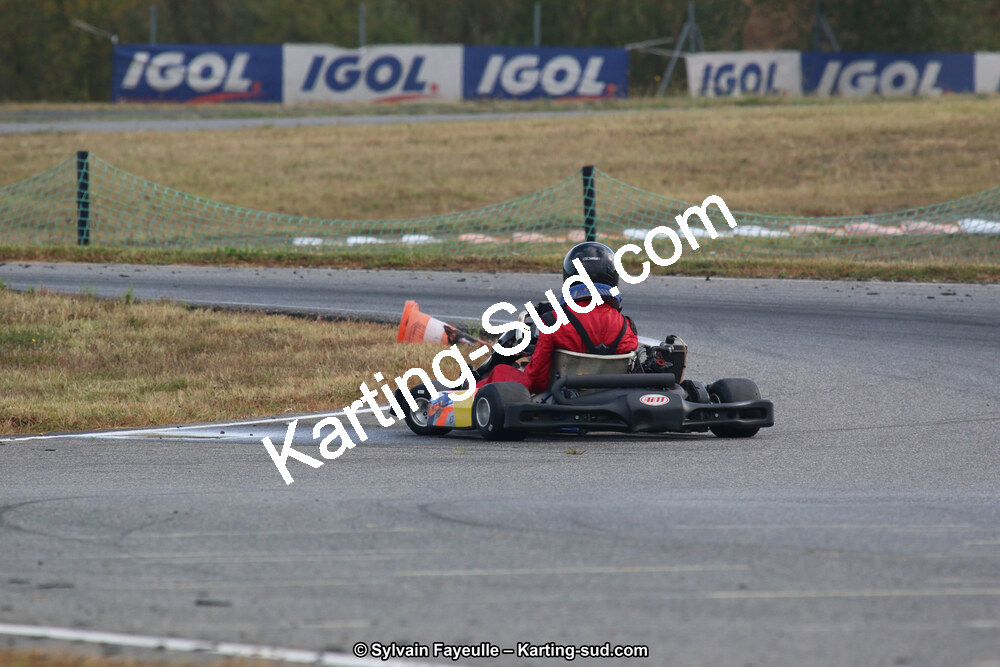 21/09/2014 : Course Club à Muret (Photos Sylvain Fayeulle) 2014 — karting