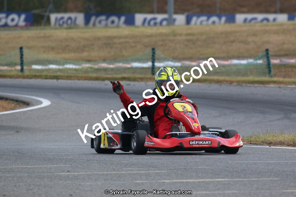 21/09/2014 : Course Club à Muret (Photos Sylvain Fayeulle) 2014 — karting