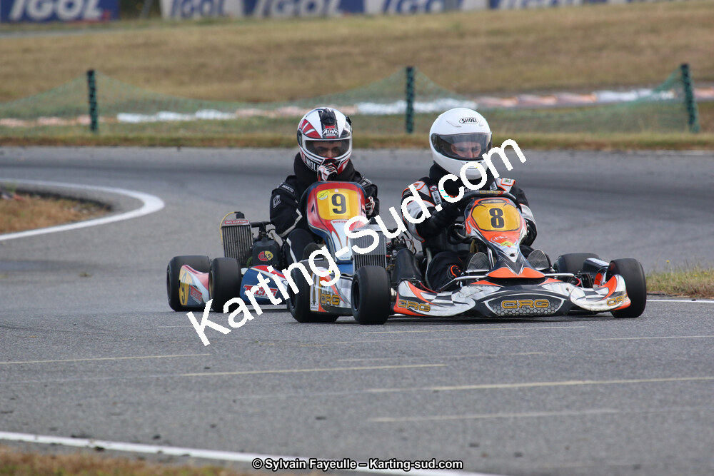 21/09/2014 : Course Club à Muret (Photos Sylvain Fayeulle) 2014 — karting