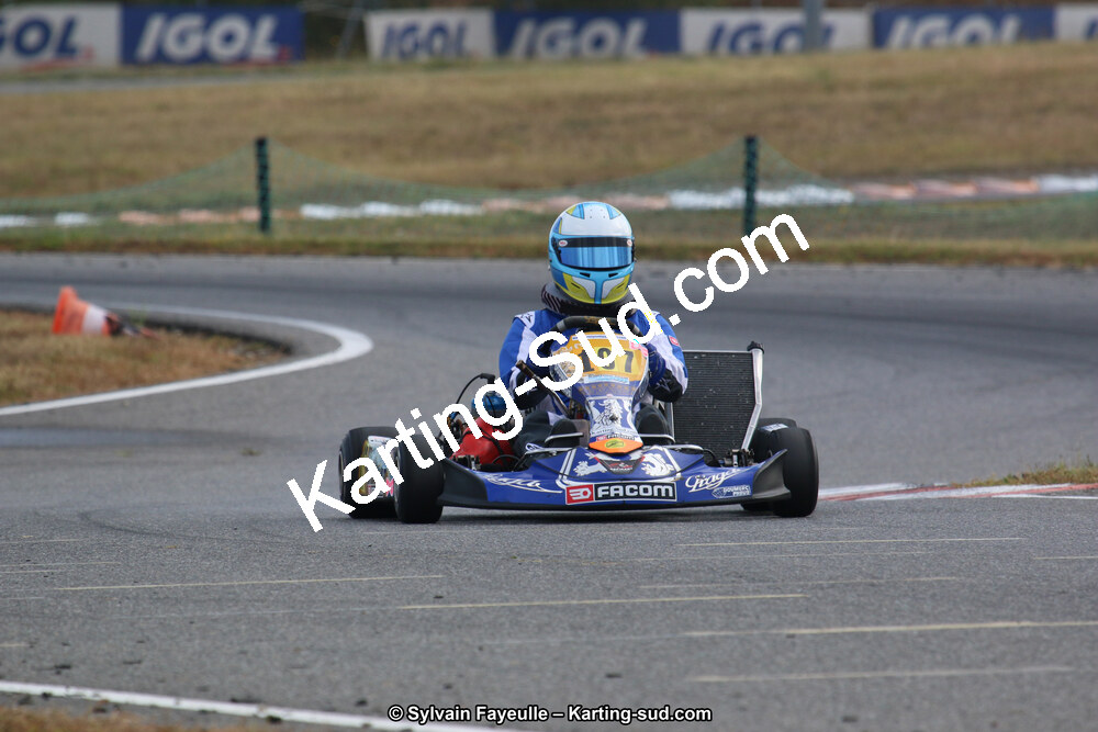 21/09/2014 : Course Club à Muret (Photos Sylvain Fayeulle) 2014 — karting