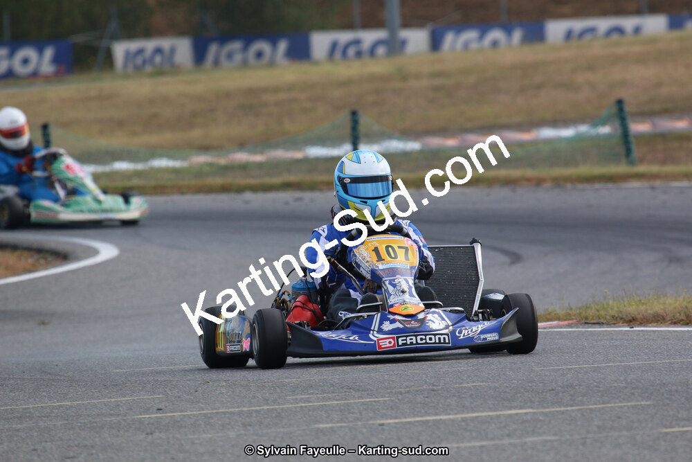 21/09/2014 : Course Club à Muret (Photos Sylvain Fayeulle) 2014 — karting