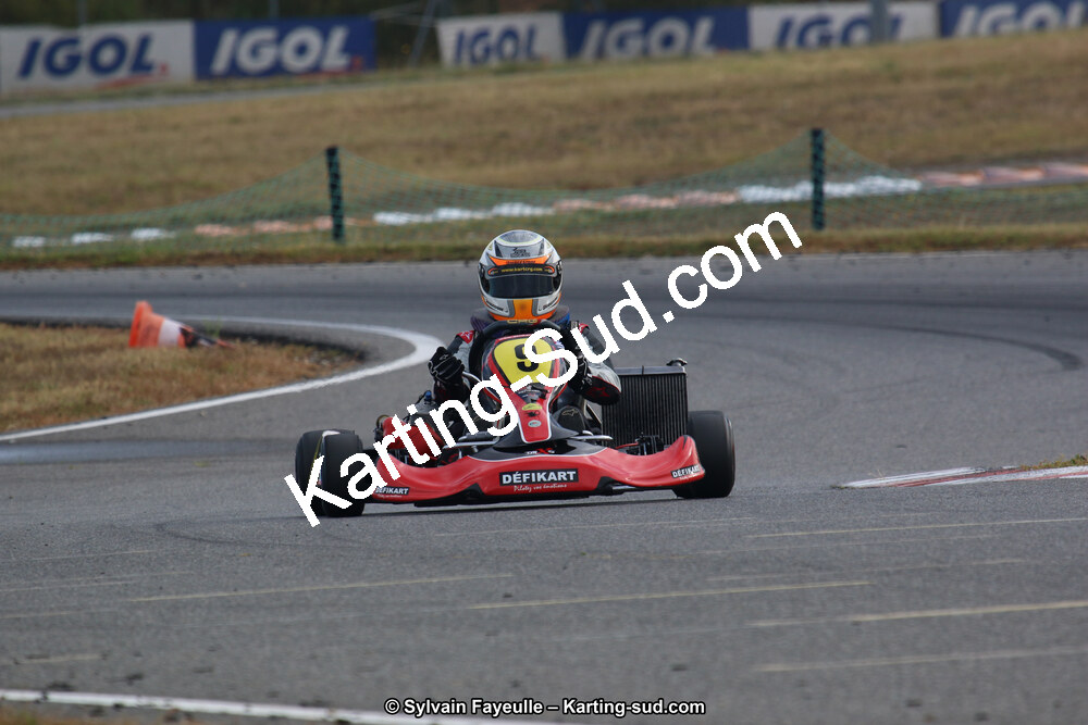 21/09/2014 : Course Club à Muret (Photos Sylvain Fayeulle) 2014 — karting