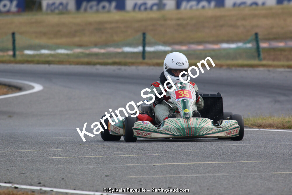 21/09/2014 : Course Club à Muret (Photos Sylvain Fayeulle) 2014 — karting