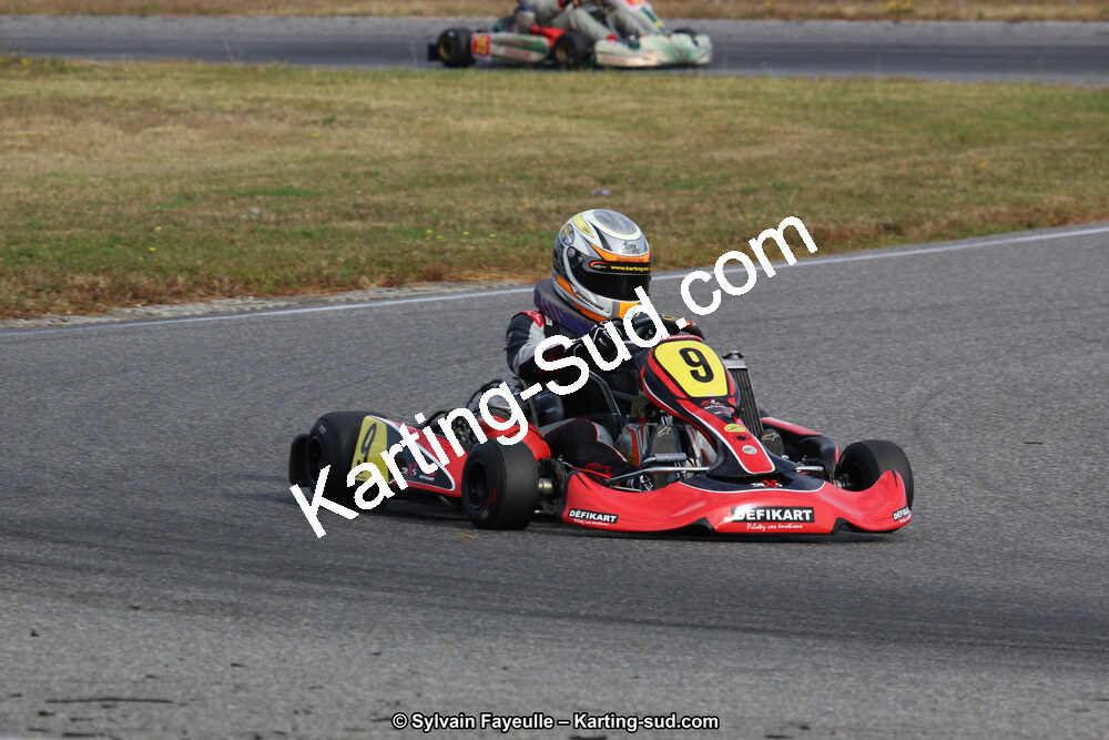 21/09/2014 : Course Club à Muret (Photos Sylvain Fayeulle) 2014 — karting