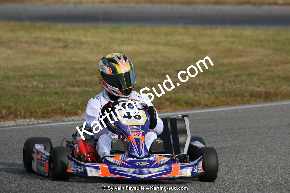 21/09/2014 : Course Club à Muret (Photos Sylvain Fayeulle) 2014 — karting