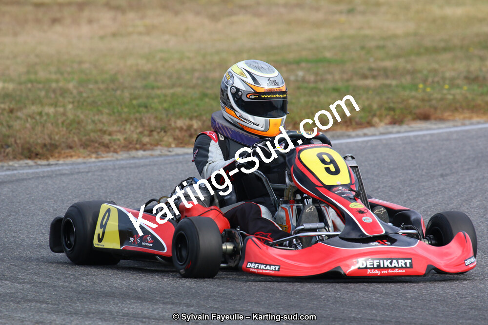 21/09/2014 : Course Club à Muret (Photos Sylvain Fayeulle) 2014 — karting