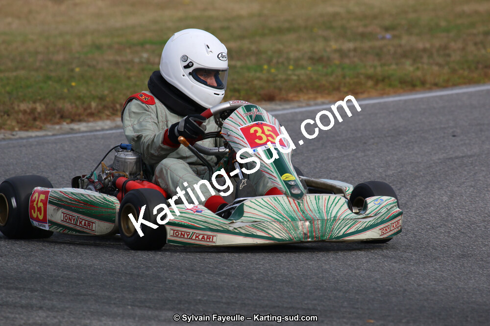 21/09/2014 : Course Club à Muret (Photos Sylvain Fayeulle) 2014 — karting