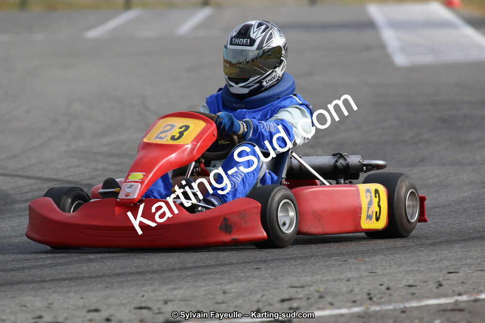 21/09/2014 : Course Club à Muret (Photos Sylvain Fayeulle) 2014 — karting