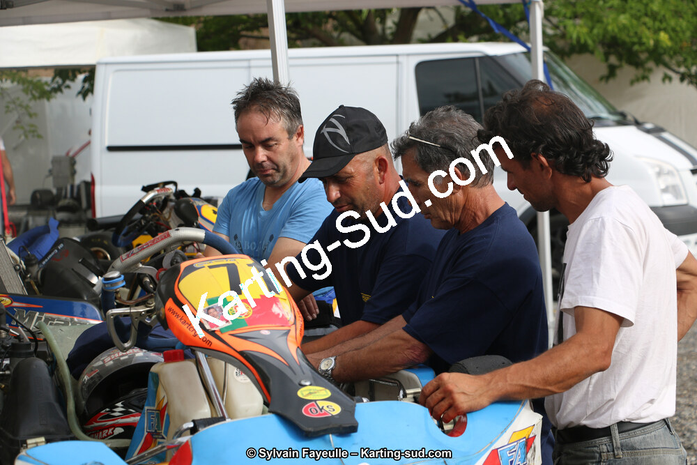 21/09/2014 : Course Club à Muret (Photos Sylvain Fayeulle) 2014 — karting