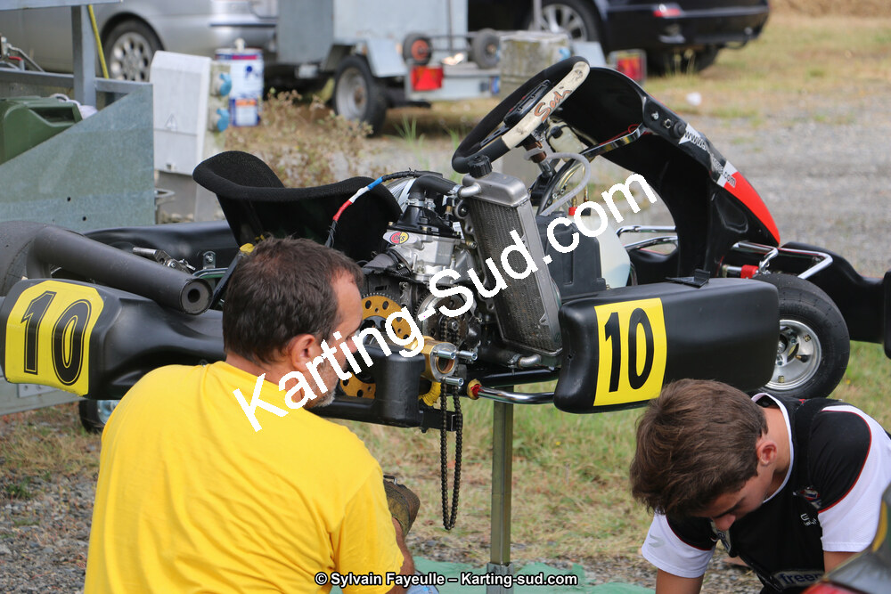 21/09/2014 : Course Club à Muret (Photos Sylvain Fayeulle) 2014 — karting
