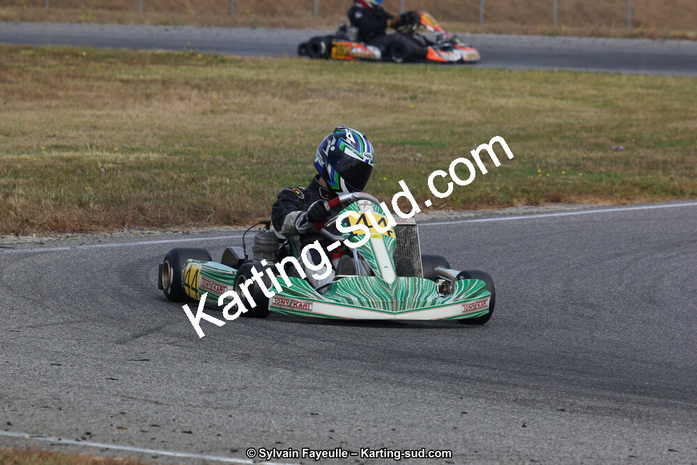 21/09/2014 : Course Club à Muret (Photos Sylvain Fayeulle) 2014 — karting