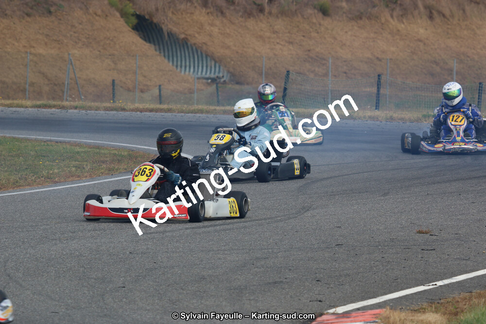 21/09/2014 : Course Club à Muret (Photos Sylvain Fayeulle) 2014 — karting