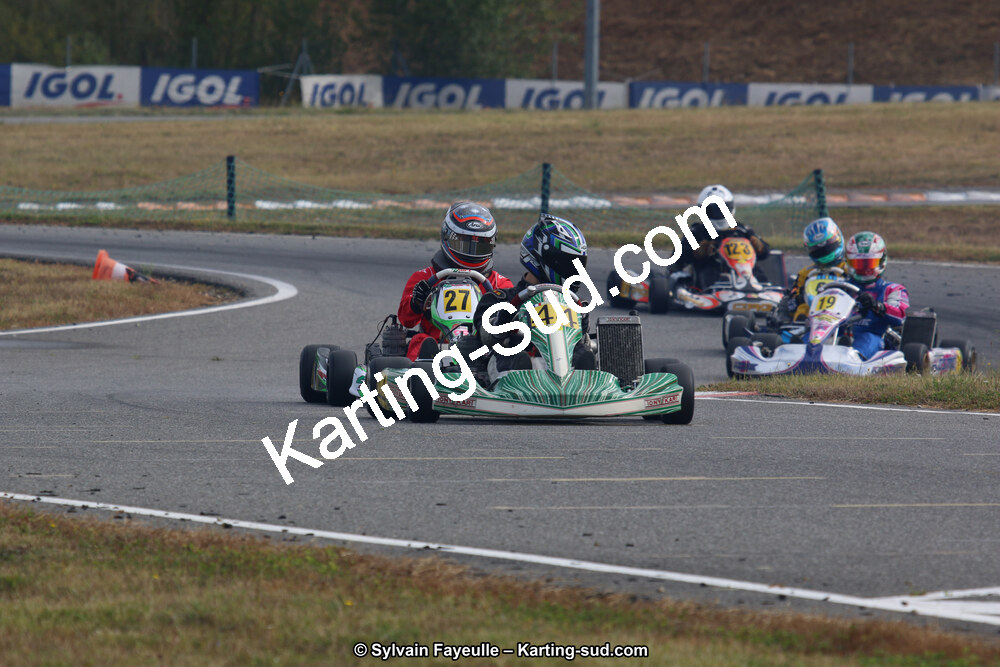 21/09/2014 : Course Club à Muret (Photos Sylvain Fayeulle) 2014 — karting
