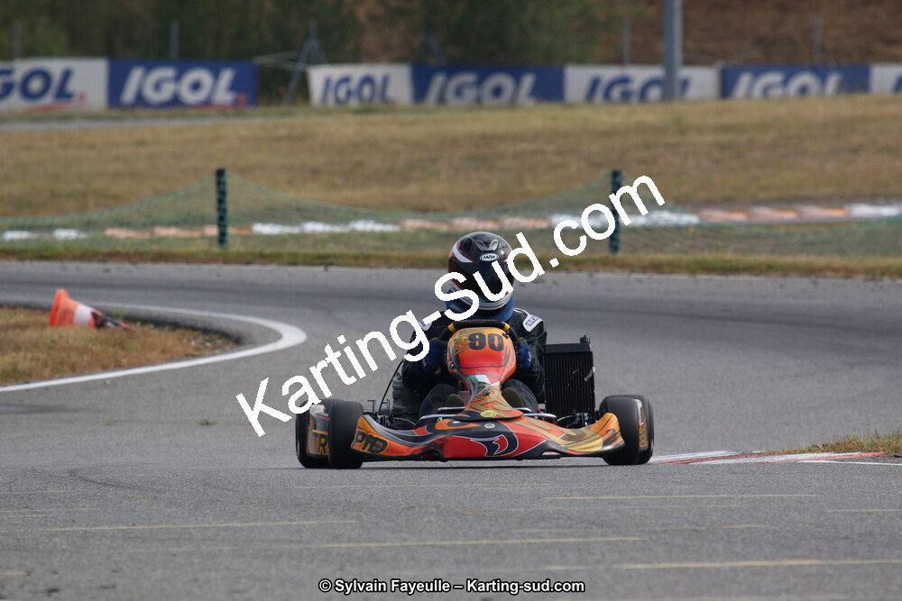 21/09/2014 : Course Club à Muret (Photos Sylvain Fayeulle) 2014 — karting