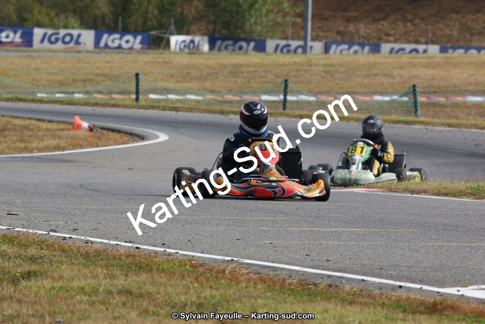 21/09/2014 : Course Club à Muret (Photos Sylvain Fayeulle) 2014 — karting