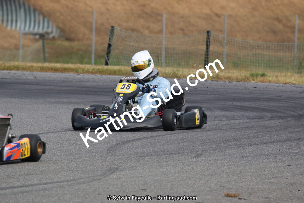 21/09/2014 : Course Club à Muret (Photos Sylvain Fayeulle) 2014 — karting