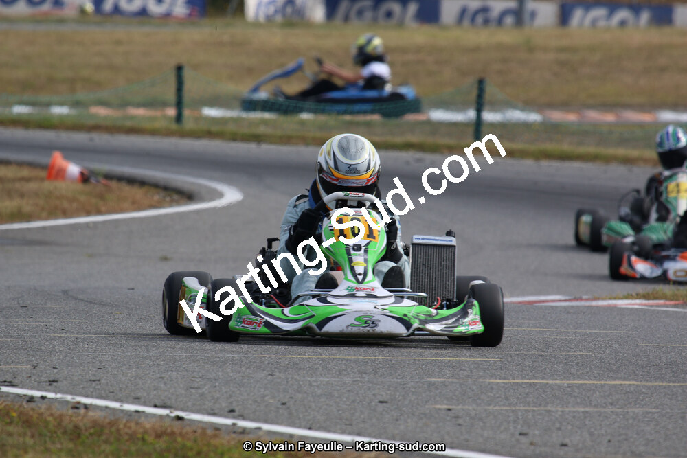 21/09/2014 : Course Club à Muret (Photos Sylvain Fayeulle) 2014 — karting