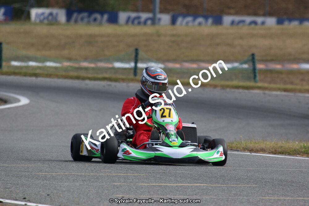 21/09/2014 : Course Club à Muret (Photos Sylvain Fayeulle) 2014 — karting