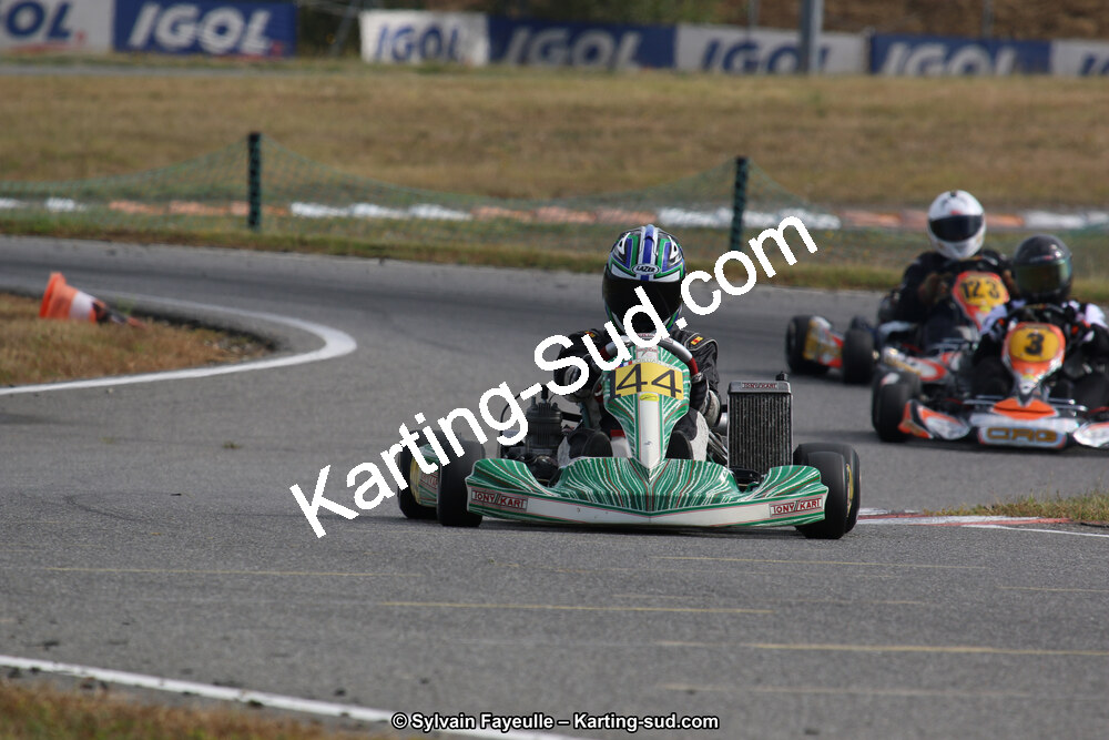 21/09/2014 : Course Club à Muret (Photos Sylvain Fayeulle) 2014 — karting