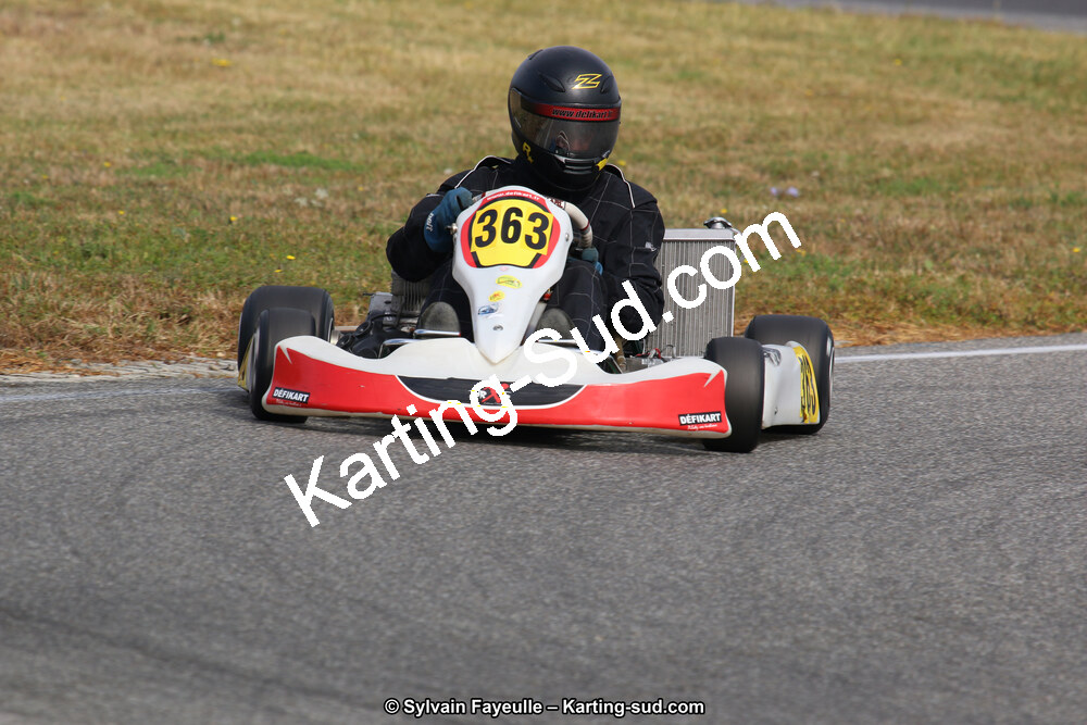 21/09/2014 : Course Club à Muret (Photos Sylvain Fayeulle) 2014 — karting