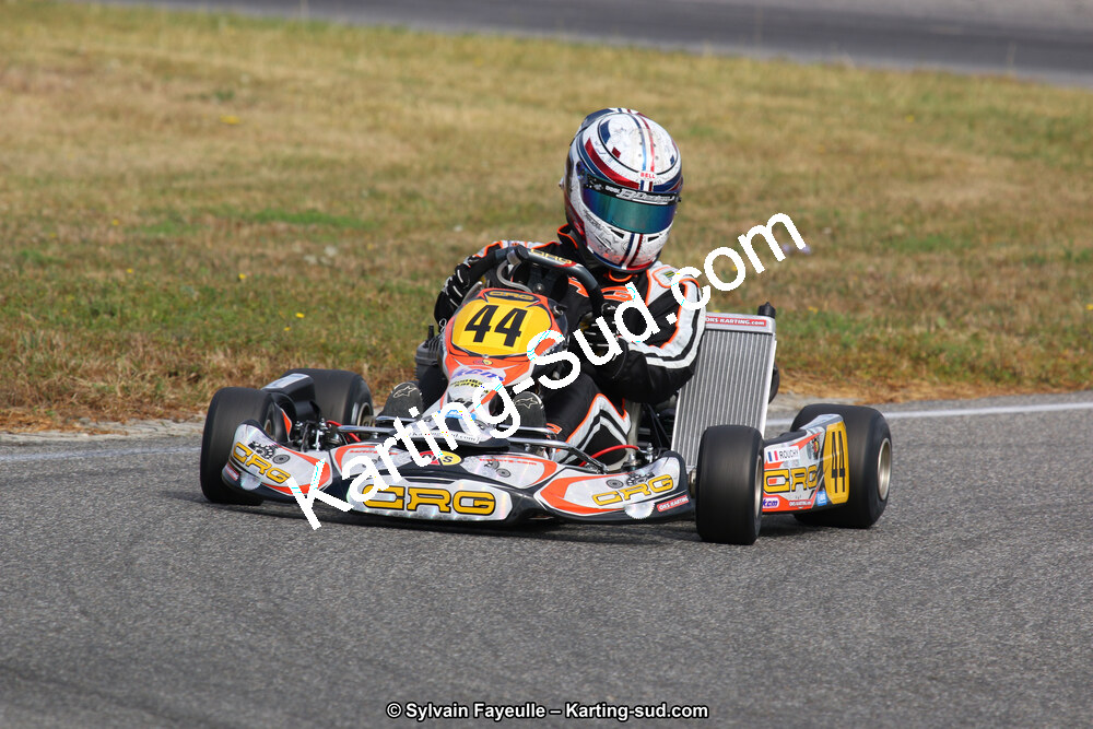 21/09/2014 : Course Club à Muret (Photos Sylvain Fayeulle) 2014 — karting