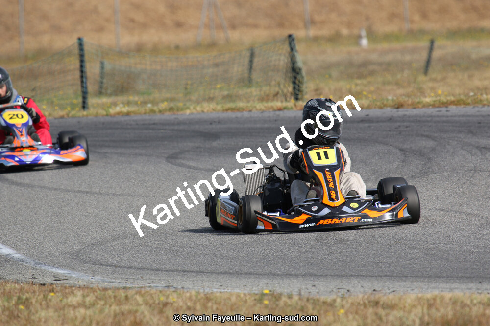 21/09/2014 : Course Club à Muret (Photos Sylvain Fayeulle) 2014 — karting