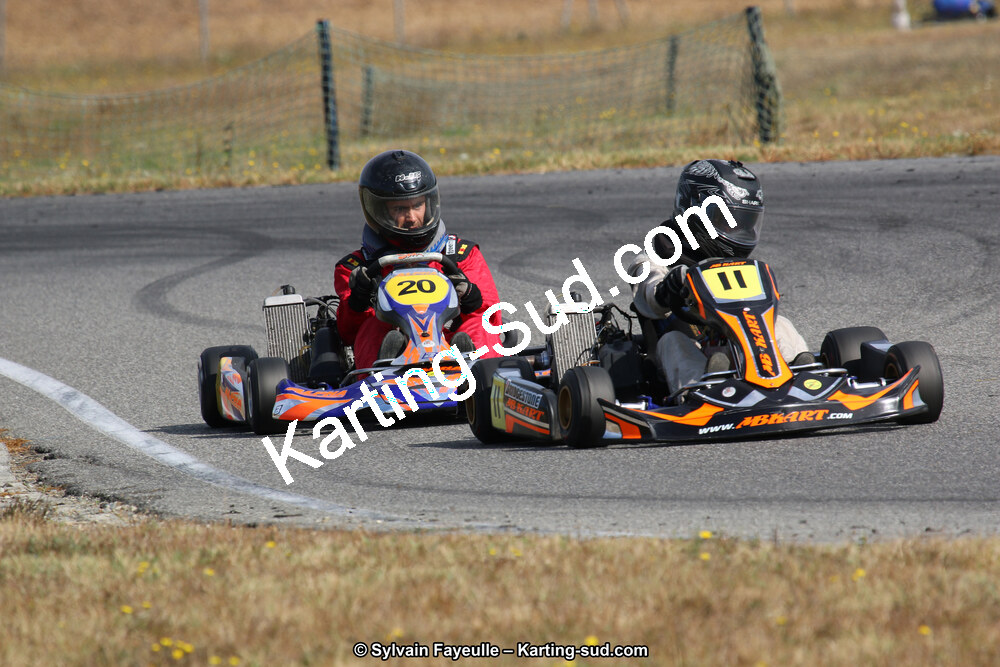 21/09/2014 : Course Club à Muret (Photos Sylvain Fayeulle) 2014 — karting
