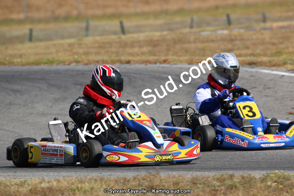 21/09/2014 : Course Club à Muret (Photos Sylvain Fayeulle) 2014 — karting