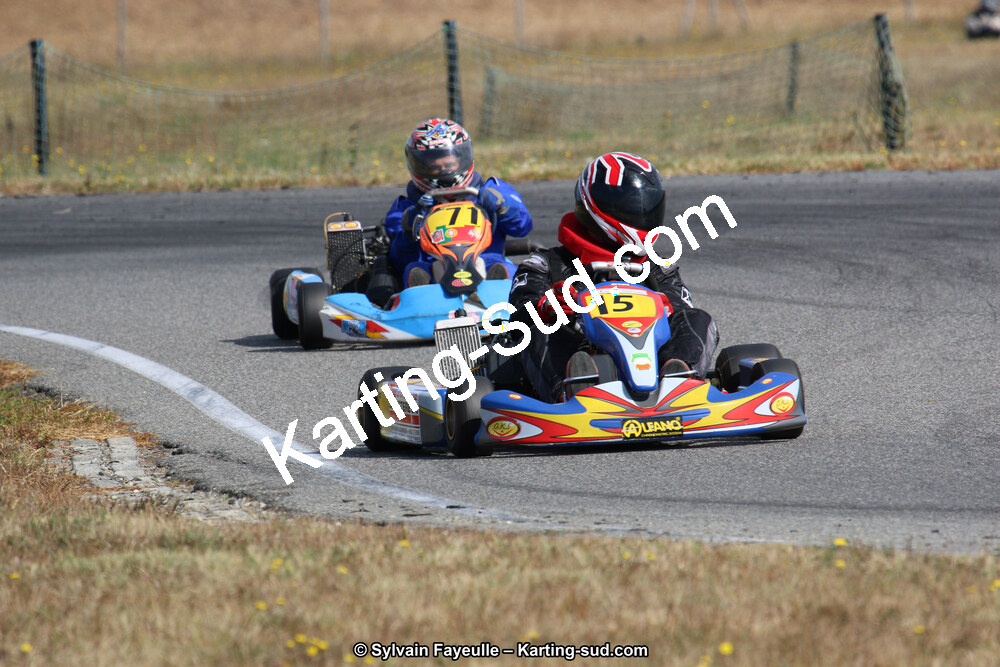 21/09/2014 : Course Club à Muret (Photos Sylvain Fayeulle) 2014 — karting