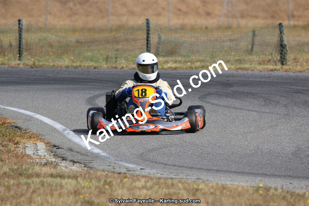 21/09/2014 : Course Club à Muret (Photos Sylvain Fayeulle) 2014 — karting