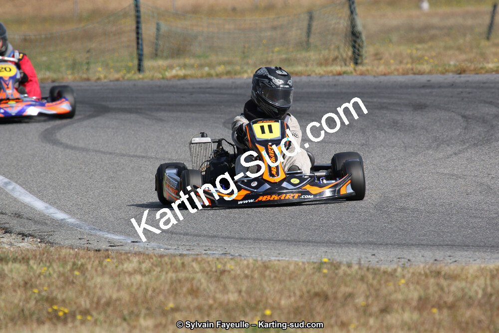21/09/2014 : Course Club à Muret (Photos Sylvain Fayeulle) 2014 — karting