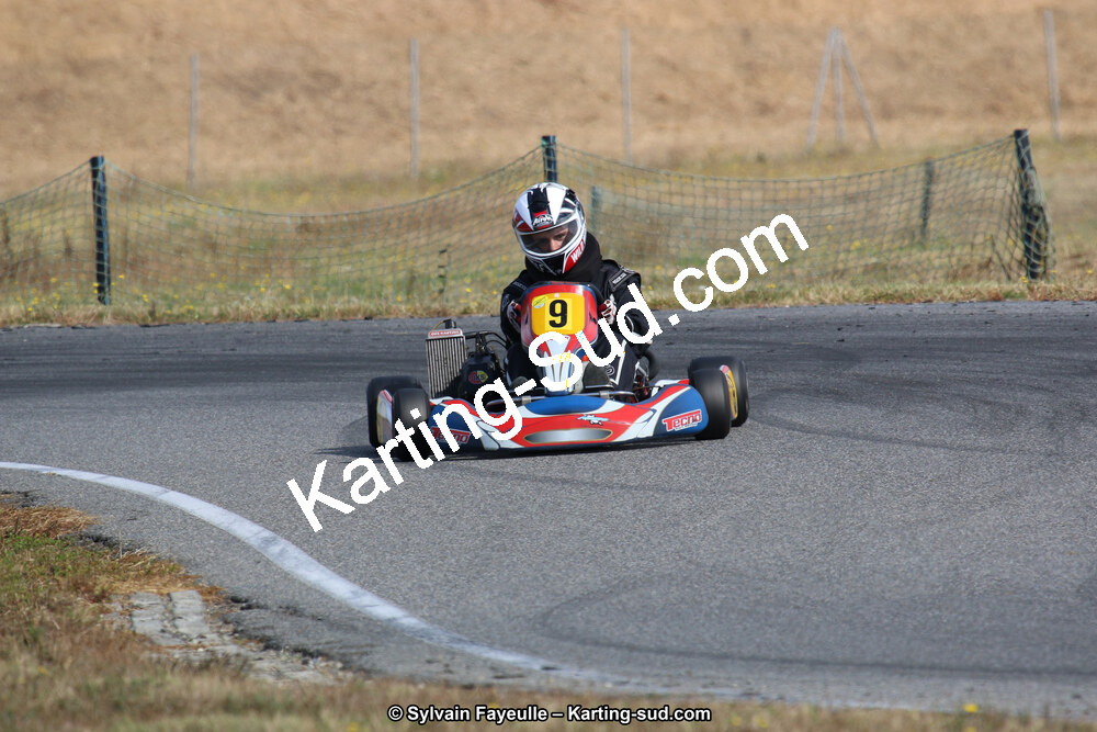 21/09/2014 : Course Club à Muret (Photos Sylvain Fayeulle) 2014 — karting