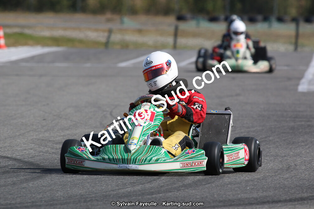 21/09/2014 : Course Club à Muret (Photos Sylvain Fayeulle) 2014 — karting