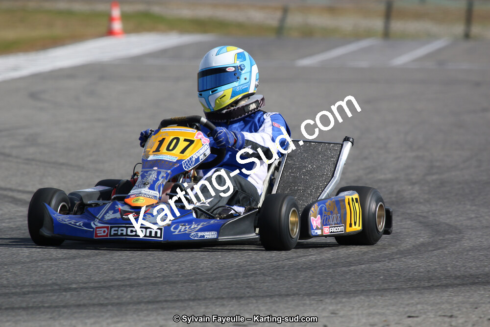 21/09/2014 : Course Club à Muret (Photos Sylvain Fayeulle) 2014 — karting