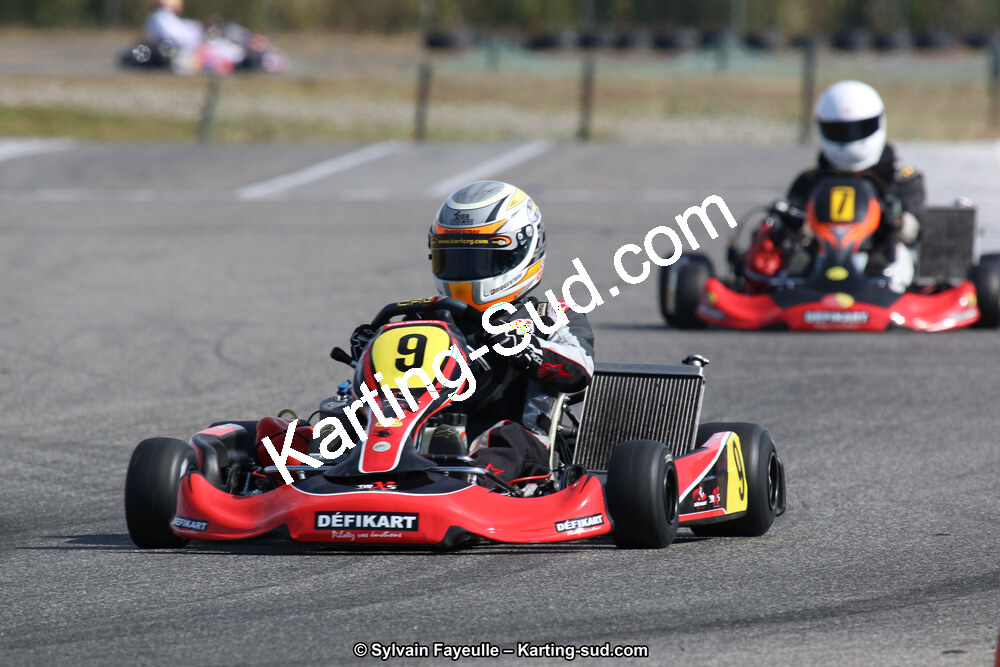 21/09/2014 : Course Club à Muret (Photos Sylvain Fayeulle) 2014 — karting