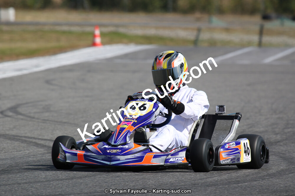 21/09/2014 : Course Club à Muret (Photos Sylvain Fayeulle) 2014 — karting