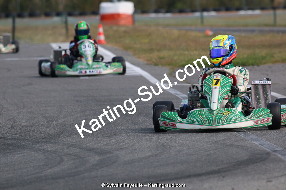 21/09/2014 : Course Club à Muret (Photos Sylvain Fayeulle) 2014 — karting
