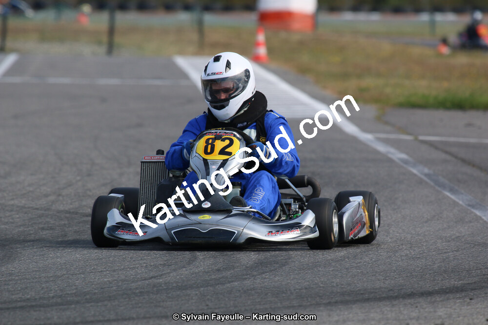 21/09/2014 : Course Club à Muret (Photos Sylvain Fayeulle) 2014 — karting