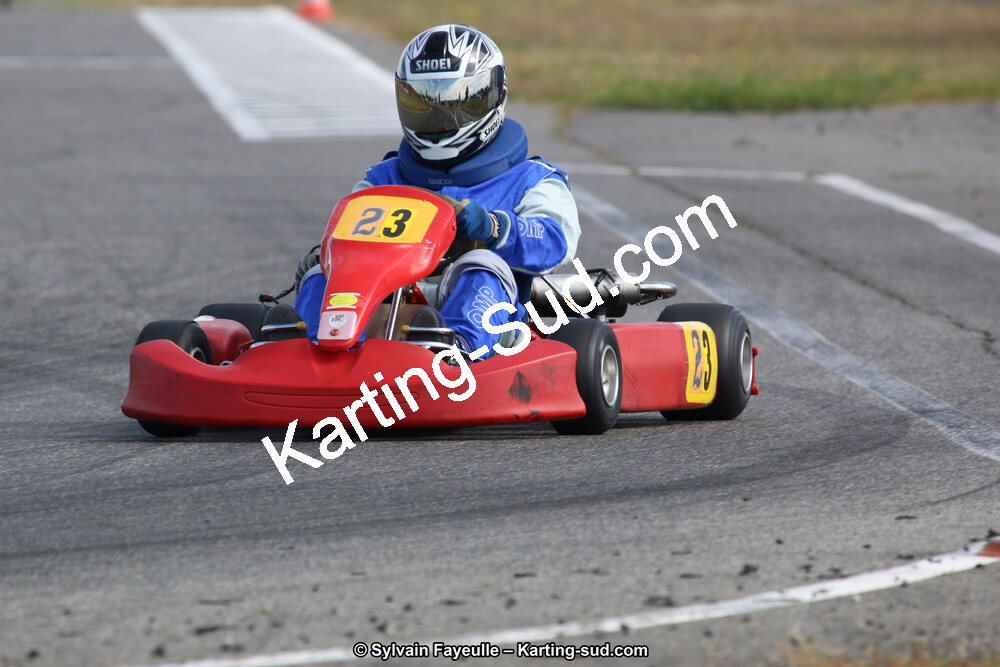 21/09/2014 : Course Club à Muret (Photos Sylvain Fayeulle) 2014 — karting