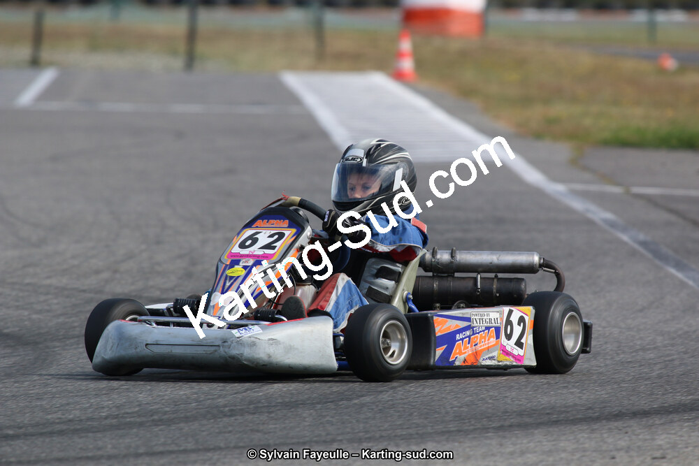 21/09/2014 : Course Club à Muret (Photos Sylvain Fayeulle) 2014 — karting