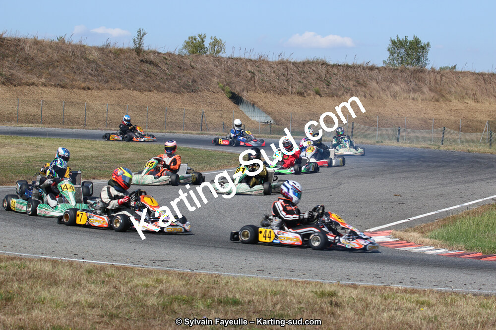 21/09/2014 : Course Club à Muret (Photos Sylvain Fayeulle) 2014 — karting