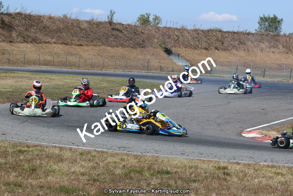 21/09/2014 : Course Club à Muret (Photos Sylvain Fayeulle) 2014 — karting