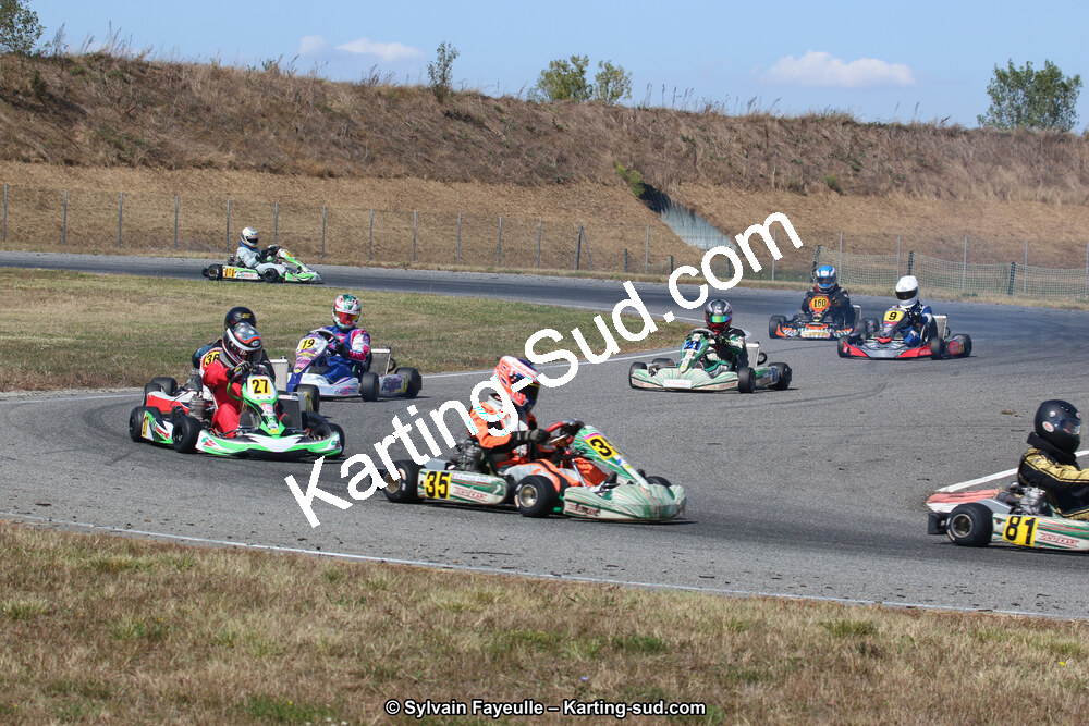 21/09/2014 : Course Club à Muret (Photos Sylvain Fayeulle) 2014 — karting