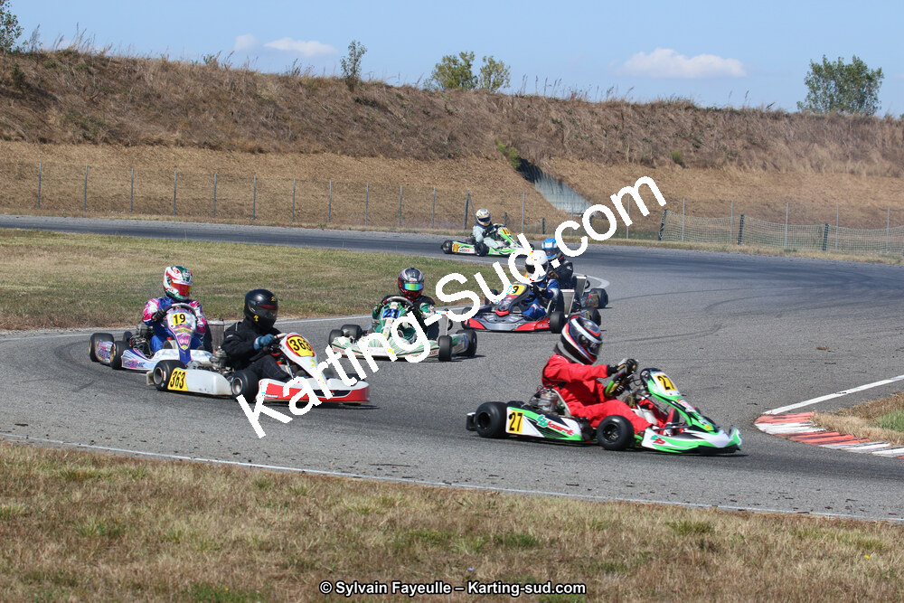 21/09/2014 : Course Club à Muret (Photos Sylvain Fayeulle) 2014 — karting