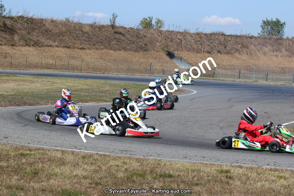 21/09/2014 : Course Club à Muret (Photos Sylvain Fayeulle) 2014 — karting